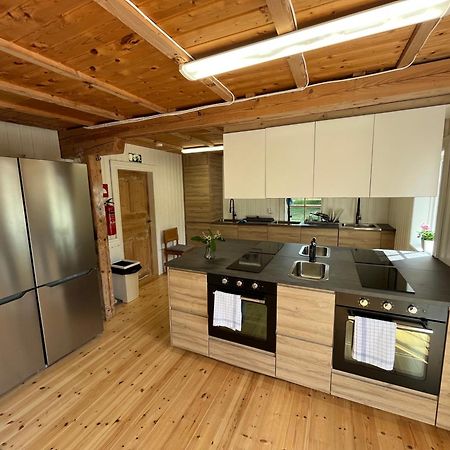Hotel Glamping Julared Mullsjö Esterno foto
