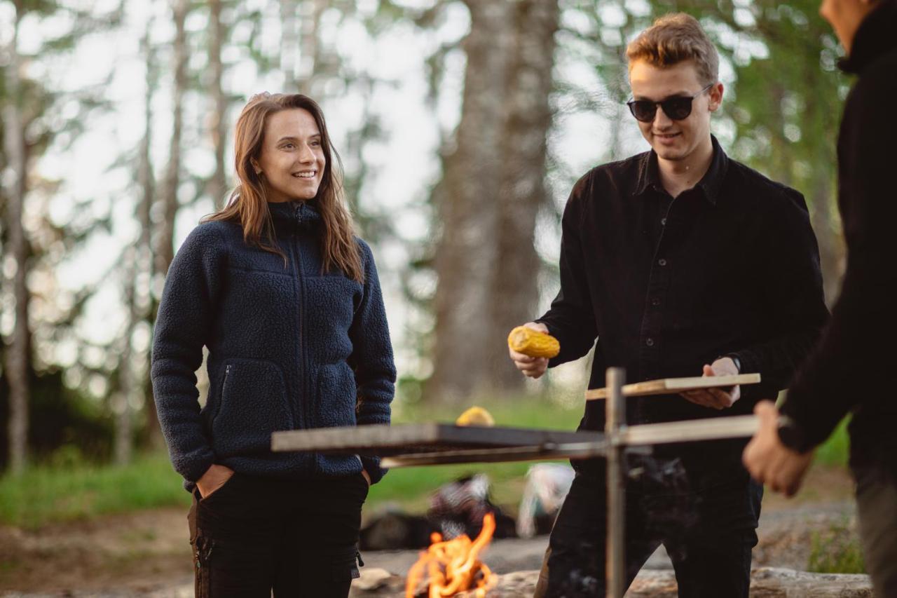 Hotel Glamping Julared Mullsjö Esterno foto