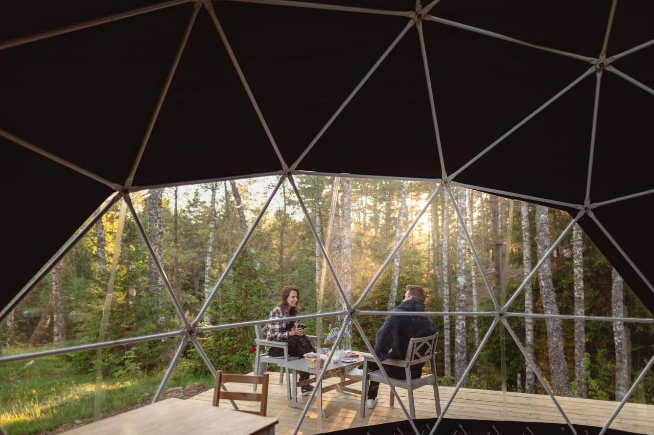 Hotel Glamping Julared Mullsjö Esterno foto