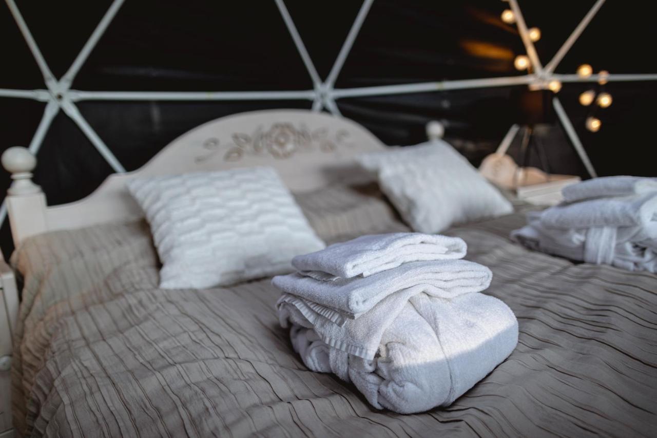 Hotel Glamping Julared Mullsjö Esterno foto
