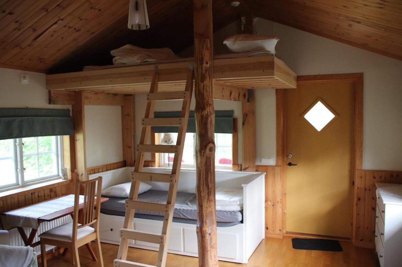 Hotel Glamping Julared Mullsjö Esterno foto