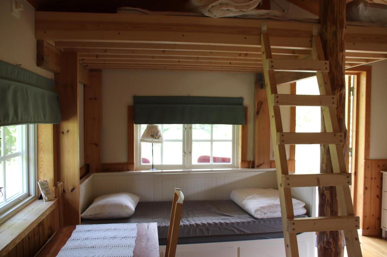 Hotel Glamping Julared Mullsjö Esterno foto