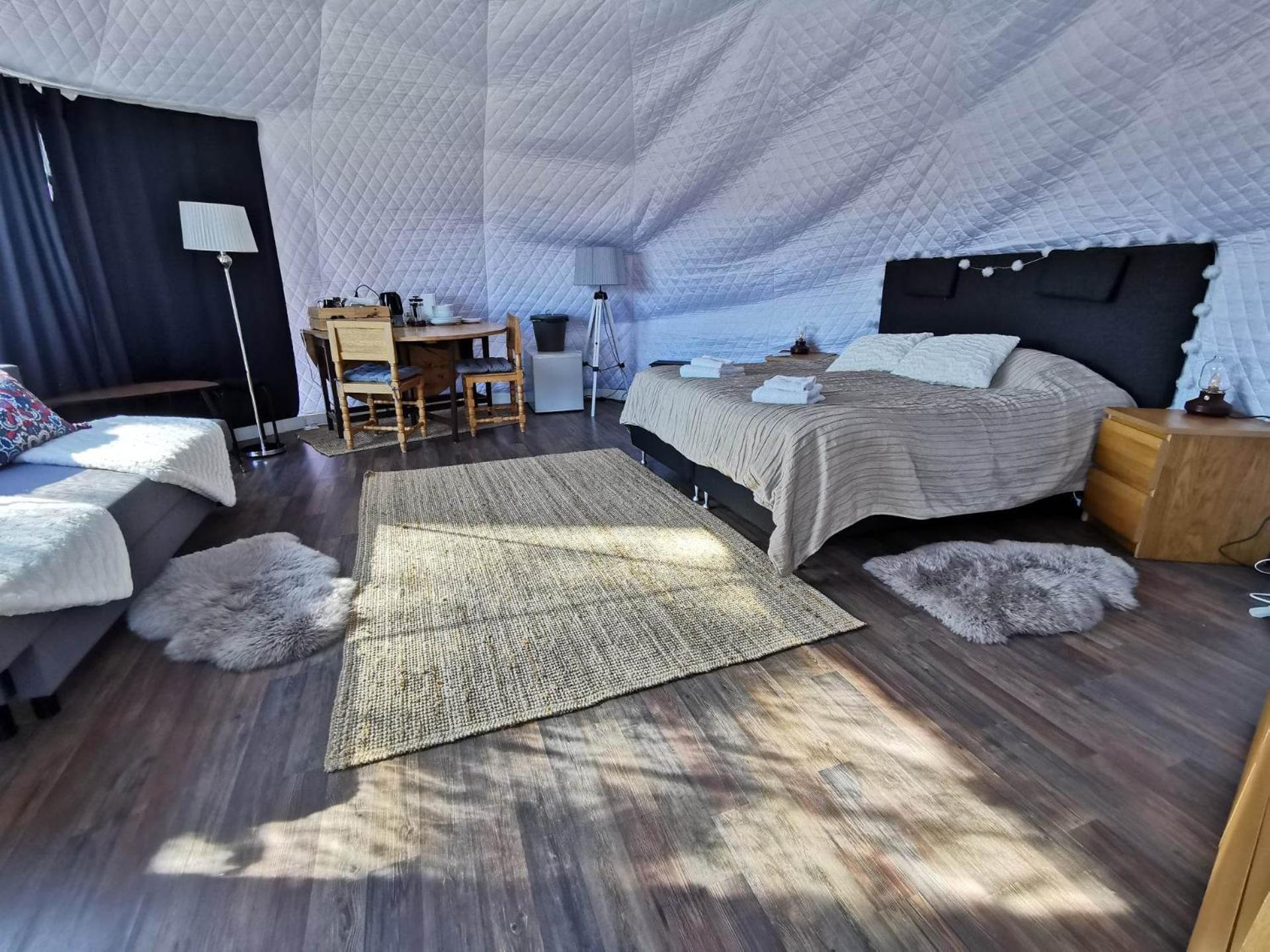 Hotel Glamping Julared Mullsjö Camera foto
