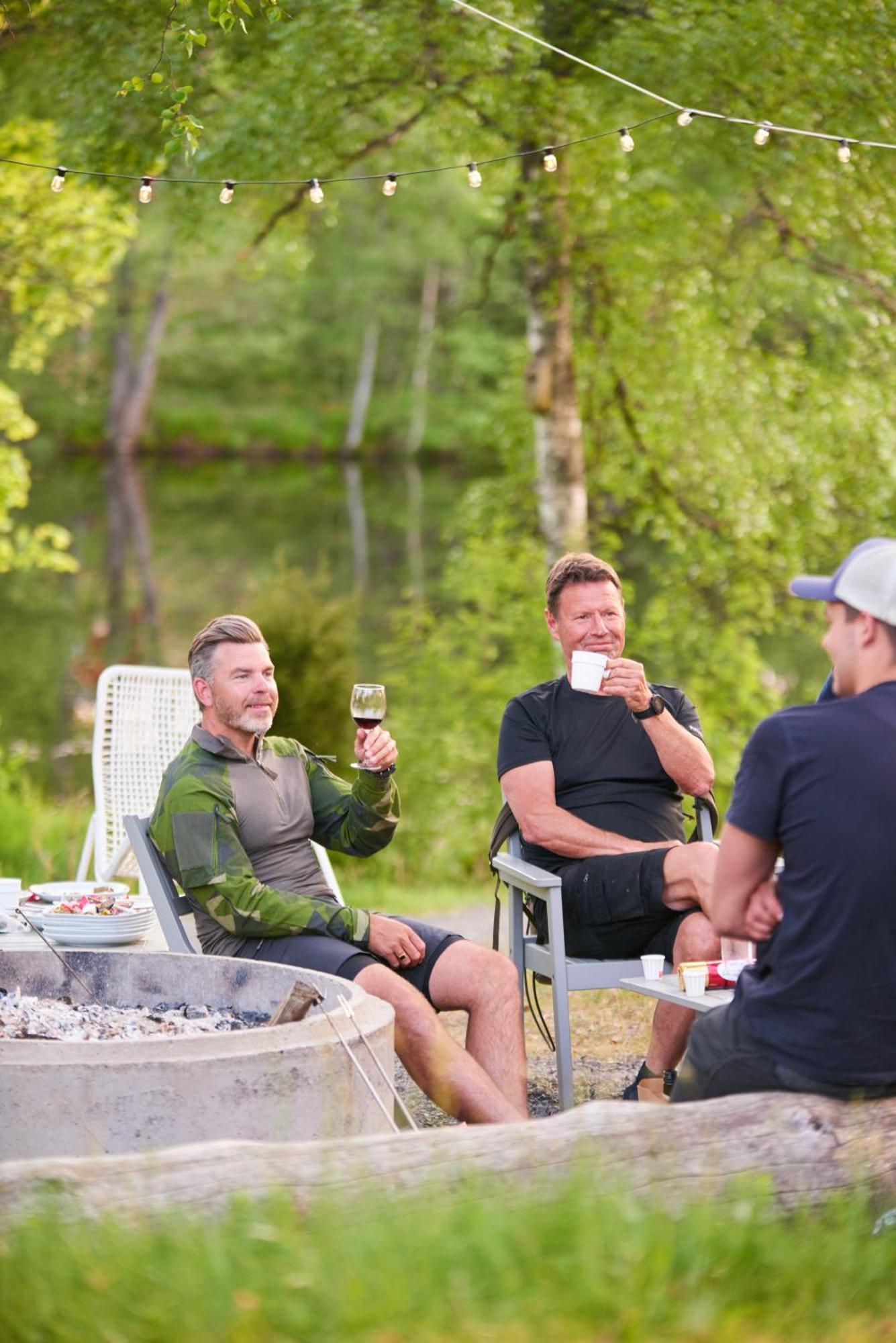 Hotel Glamping Julared Mullsjö Esterno foto